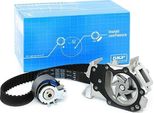 Skf Vkmc 06002 Pompa Dell'acqua + Kit Cinghia Dentata Oe 119A01820R Compatibile Con Thalia, Twingo, Wind, Clio, Kangoo, Logan, Modus, Sandero, Kubistar