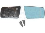 Van Wezel Specchio Retrovisore Esterno Destro Adatto Per MERCEDES-BENZ Classe C Berlina (W202) Blu Oscurato Convesso Riscaldabile 3030862