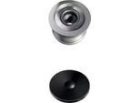 Hella 9XU 358 038-871 - Puleggia Alternatore Oe 2310000Q3E Per Dokker, Lodgy, Juke (F15), Qashqai +2 I (J10), X-Trail (T31), Movano B (X62), Vivaro (X82), Vivaro B (X82), Espace Iv (Jk), Grand Scenic Iii (Jz), Koleos I (Hy), Laguna Iii, Latitude (L70), Megane Cc, Megane Iii, Scenic Iii, Trafic Iii (Jg), Trafic Iii (Fg)
