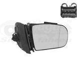 Van Wezel 3029816 - Oe 210 810 02 76 Specchio Esterno Destro Per Classe E (W210), Classe E (VF210), Classe E (S210)