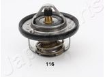 Japanparts VT-116 - Termostato Liquido Di Raffreddamento Oe 21200 ED000 Per A6 (4F), Duster, Tiida (C11), X-Trail (T32), Juke (F15), Micra Iii (K12), Micra Iv (K13), Note (E11, NE11), Note (E12), Qashqai +2 I (J10)