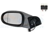 Van Wezel 3014817 - Oe 1688100160 Specchio Retrovisore Esterno, Sinistro Per Classe A (W168)