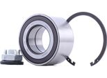 Snr R155.87 - Set Di Cuscinetti Ruota Oe 402107049R Per Dokker, Duster, Lodgy, Fluence (L3), Grand Scenic Iii (Jz), Megane Cc, Megane Iii, Megane Iv, Scenic Iii