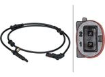 Hella 6PU 012 679-481 - Sensore Abs Oe 166 540 02 17 Per Classe Gl (X166), Gle (W166), Gle (C292), Gls (X166), Classe M (W166)