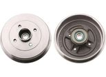 Trw DB4214MR - Oe 60 01 547 703 Tamburo Del Freno Con Cuscinetto Ruota Per Logan, Twingo I (C06), Twingo I (S06), Clio Ii, Logan I, Megane I, Megane Scenic, Thalia I (Lb), Thalia Ii (Lu)