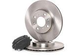 Stark SKBK-1090048 - Oe 410604775R Bremsscheiben Und -BeläGe FüR Agila B