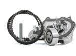 Ridex 3096W0080 - Oe 16806 00QAV Wasserpumpe + Zahnriemensatz FüR Logan, Sandero, Clio Ii, Kangoo (Kc), Kangoo (Kw), Kangoo (Fc), Kangoo (Fw), Logan I, Megane I, Megane Scenic, Sandero I (Bs), Thalia I (Lb), Thalia Ii (Lu)