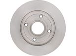 Bosch 0 986 479 007 - Oe 43 20 053 38R Disco Freno Per Twingo Ii (CN0), Modus (F/JP0), Megane Ii, Clio Iii