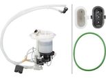 Hella 8TF 358 146-741 - Oe 025 997 18 45 Pompa Carburante Per Classe C (W204), Classe C (C204), Classe C (S204), Cls (C218), Cls (X218), Classe E (W212), Classe E (A207), Classe E (C207), Classe E (S212), Classe Glk (X204)