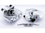 Hella 8AC 355 393-291 - Oe 24206183 Pinza Freno Per Sprinter (W901, W902), Sprinter (W903), Sprinter (W906), Sprinter (W904), Sprinter (W909), Classe V (638/2), Vito (W638)