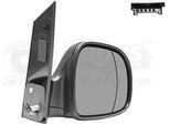 Van Wezel 3080808 - Oe 639 810 60 16 Specchio Esterno Destro Per Vito (W639)