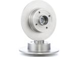 Ridex 82B0989 - Oe 432005338R Disco Freno Per Note (E11, NE11), Clio Iii, Megane Ii, Modus (F/JP0), Thalia Ii (Lu), Thalia Iii (L8), Twingo Ii (CN0), Wind (E4M)