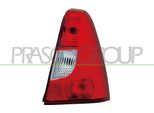 Prasco DA3204163 - Oe 6001549149 Fanale Posteriore, Destro Per Logan