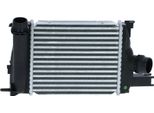 Nrf 30956 - Intercooler Oe 144963014R Per Sandero, Logan, Dokker, Thalia Iii (L8), Clio Iv, Captur I (H5, J5)