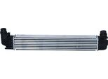 Nrf 30357 - Intercooler Oe 8200880552 Per Duster