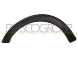 Prasco DA2261582 - Oe 638751431R Modanatura, Parafango, Anteriore Sinistro Per Sandero