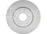 Hella 8DD 355 126-511 - Disco Freno Oe 4474210312 Per Vito (W447)
