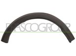 Prasco DA2221582 - Oe 8200526644 Estensione Parafango, Anteriore Sinistro Per Sandero