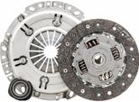 Luk 620 1080 00 - Oe 30 20 522 23R Kupplungssatz FüR Sandero, Logan, Lodgy, Thalia I (Lb), Scenic I, Megane Scenic, Megane I, Logan Ii, Logan I, Laguna I, Kangoo (Fc), Kangoo (Kc), Clio Ii