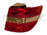 Prasco ME4204153 - Oe A1698202664 Fanale Posteriore Combinato, Destro Per Classe B (W245)