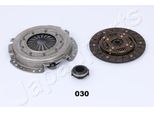 Japanparts KF-030 - Kit Frizione Oe 302052223R Per Dokker, Lodgy, Logan, Sandero, Clio Ii, Kangoo (Kc), Kangoo (Fc), Logan I, Megane I, Megane Scenic