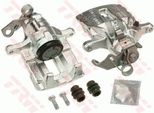 Trw BHS267E - Pinza Freno Oe 44 14 027 Per Primastar (X83), Vivaro (J7), Vivaro (F7), Vivaro A (E7), Vivaro A (X83), Trafic Ii (Jl), Trafic Ii (Fl), Trafic Ii (El)
