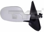 Tyc 328-0048 - Specchio Esterno Oe 7701471858, Sinistro Per Megane I
