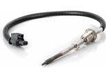 Hella 6PT 014 494-521 - Oe 905 89 00 Sensore Temperatura Gas Di Scarico Per Classe C (W203), Classe C (W204), Classe C (S203), Classe C (S204), Clk (C209), Clk (A209), Cls (C219), Classe E (W211), Classe E (S211), Classe S (W221), Fortwo Cabrio (451), Fortwo (451)