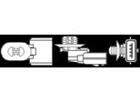 Magneti Marelli 466016355071 - Sonda Lambda Oe 8200632270 Per Logan, Sandero, Clio Ii, Clio Iii, Kangoo (Kc), Kangoo (Fc), Modus (F/JP0), Thalia I (Lb), Twingo Ii (CN0)