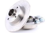 Maxgear 19-1907 - Disco Freno Oe 432005338R Per Note (E11, NE11), Clio Iii, Megane Ii, Modus (F/JP0), Thalia Ii (Lu), Twingo Ii (CN0), Wind (E4M)