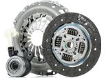 Valeo 834132 Kit Frizione Oe 302050901R Compatibile Con Duster, Lodgy, Logan, Sandero, Clio, Fluence, Kangoo, Laguna, Megane, Modus, Scenic