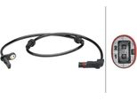 Hella 6PU 012 679-351 - Sensore Abs Oe 204 905 31 05 Per Classe C (W204), Classe C (S204), Classe Glk (X204)