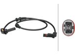 Hella 6PU 012 679-501 - Sensore Abs Oe 212 905 08 01 Per Cls (C218), Cls (X218), Classe E (W212), Classe E (S212)