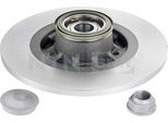 Snr KF155.121U - Disco Freno Di Primo Equipaggiamento A 415 420 01 02 Per Citan (W415), Kangoo (Kw), Kangoo (Fw)
