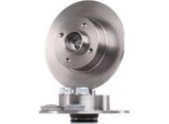 Snr KF155.77U - Disco Freno Oe 8200038252 Per Clio Iii, Megane Ii, Modus (F/JP0), Twingo Ii (CN0), Wind (E4M)