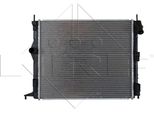 Nrf 53069 - Oe 8200735038 Radiatore, Raffreddamento Motore Per Logan, Sandero, Logan I, Sandero I (Bs)