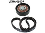 Skf Vkma 06009 - Pezzo Di Ricambio Oe 13 0C 174 80R Per Sandero, Logan, Lodgy, Dokker, Sandero I (Bs), Logan Ii, Logan I, Kangoo (Fw), Kangoo (Kw)