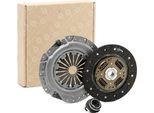 Valeo 786031 - Kit Frizione Oe 7701473112 Per Sandero, Logan, Thalia Ii (Lu), Thalia I (Lb), Logan I, Kangoo (Fc), Kangoo (Kc), Clio Ii