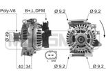 Era 210133A - Alternatore Oe 012 154 59 02 Per Classe E (W211), Classe E (S210), Classe E (S211)