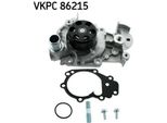 Skf Vkpc 86215 - Oe 21 01 033 14R Pompa Dell'acqua Per Clio I, Clio Ii, Kangoo (Kc), Kangoo (Fc), Twingo I (C06), Twingo I (S06)