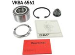 Skf Vkba 6561 - Oe 60 01 547 686 Set Di Cuscinetti Ruota Per Logan, Logan I