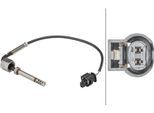 Hella 6PT 358 181-471 - Oe 9059000 Sensore Della Temperatura Dei Gas Di Scarico Per Classe C (W204), Classe C (W205), Classe C (C204), Classe C (C205), Classe C (S204), Classe C (S205), Cls (C218), Cls (C219), Cls (X218), Classe E (W211), Classe E (W212), Classe E (A207), Classe E (C207), Classe E (S211), Classe E (S212), Classe Gl (X164), Classe Glk (X204), Classe M (W164), Classe R (W251), Class