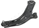 Japanparts BS-0702R - Oe 82 00 346 942 Braccio Di Controllo Per Clio Iii, Modus (F/JP0)