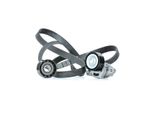 Stark SKRBS-1200081 - Set Di Cinghie A V Oe 7701477527 Per Logan, Sandero, Clio Ii, Espace Iii (Je), Kangoo (Kc), Kangoo (Fc), Laguna I, Laguna Ii, Laguna Iii, Logan I, Megane I, Megane Scenic, Scenic I, Thalia I (Lb), Thalia Ii (Lu)