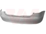 Van Wezel 3014544 - Oe 168 880 00 71 Paraurti Posteriore Per Classe A (W168)