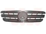Van Wezel 3085510 - Oe 163 880 01 85 Griglia Radiatore Per Classe M (W163)
