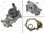 Valeo 506580 - Pompa Acqua Oe 21010 00Q0B Per Clio I, Clio Ii, Kangoo (Kc), Kangoo (Fc), Twingo I (C06), Twingo I (S06)
