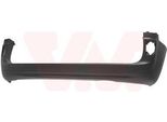 Van Wezel 4312544 - Paraurti Posteriore Oe 7701478197 Per Kangoo (Kw), Kangoo (Fw)