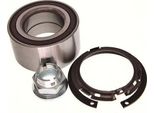 Maxgear 33-0311 - Oe 77 01 207 676 Set Di Cuscinetti Ruota, Asse Anteriore Per Clio Iii, Grand Scenic Ii (Jm), Megane Ii, Modus (F/JP0), Scenic Ii, Twingo Ii (CN0), Wind (E4M)