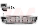 Van Wezel 3041514 - Griglia Radiatore Oe 2118800583 Per Classe E (W211), Classe E (VF211), Classe E (S211)